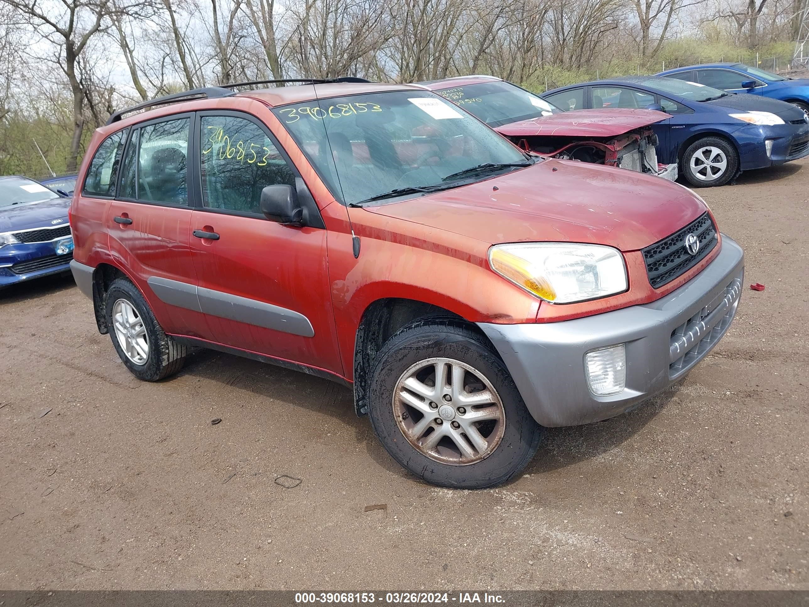 TOYOTA RAV 4 2002 jtegh20v320075319