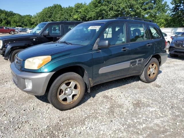 TOYOTA RAV4 2002 jtegh20v320079368