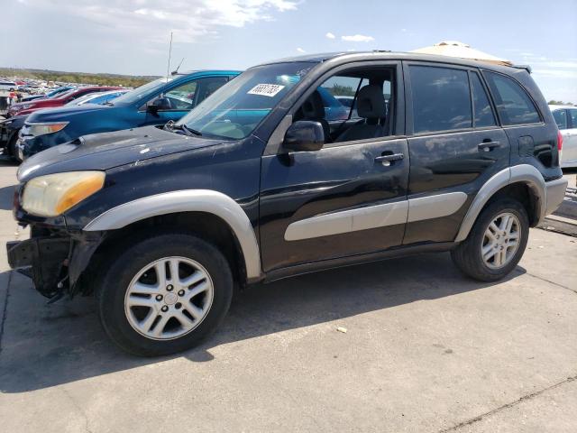 TOYOTA RAV4 2003 jtegh20v330086788