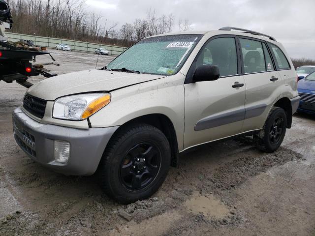 TOYOTA RAV4 2003 jtegh20v330096270