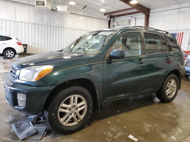 TOYOTA RAV4 2003 jtegh20v330098536