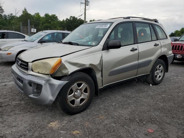 TOYOTA RAV4 2003 jtegh20v330100799