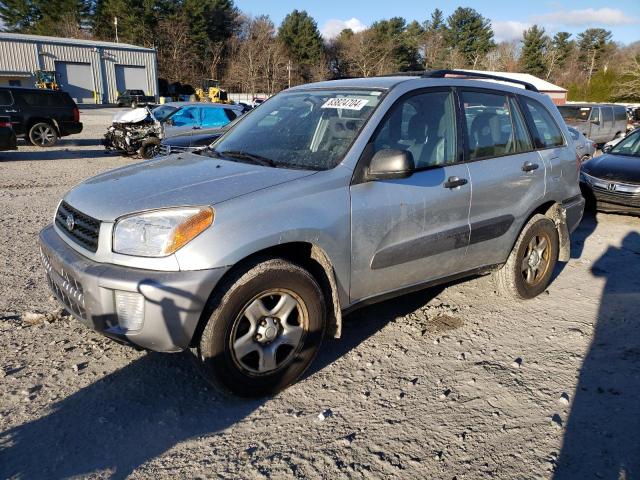 TOYOTA RAV4 2003 jtegh20v330119417