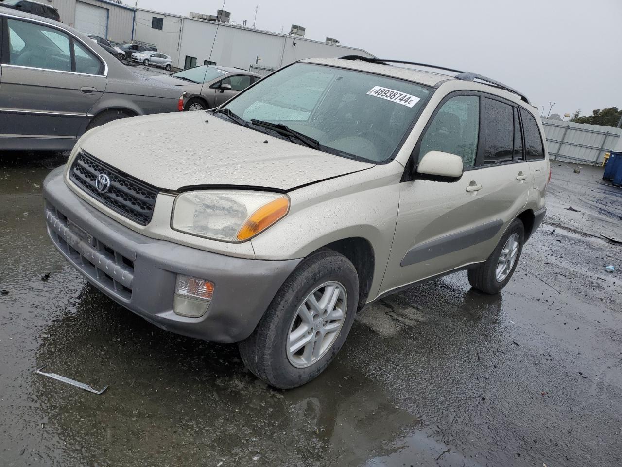 TOYOTA RAV 4 2001 jtegh20v410009117