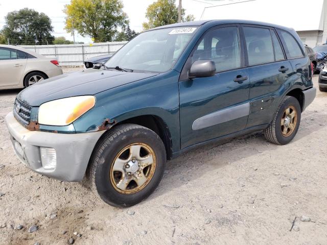 TOYOTA RAV4 2001 jtegh20v410035393