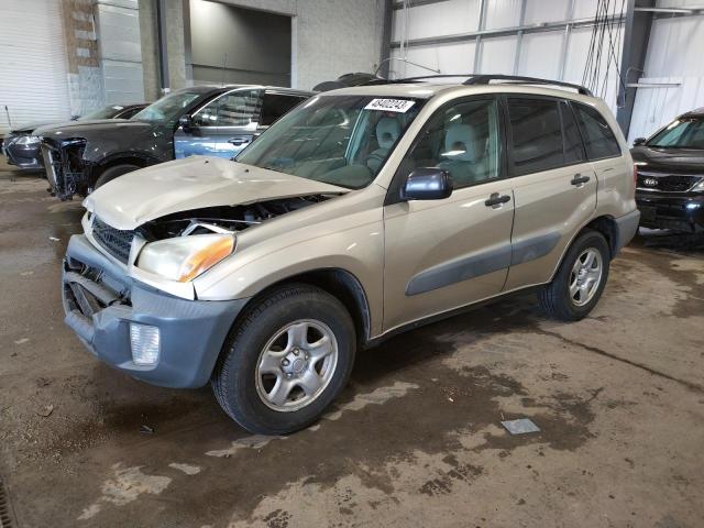 TOYOTA RAV4 2001 jtegh20v410037841