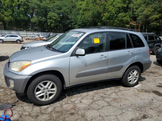 TOYOTA RAV4 2001 jtegh20v410040190