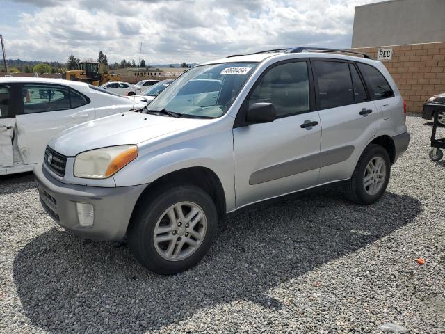 TOYOTA RAV4 2002 jtegh20v420062207