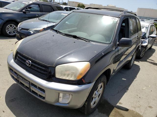 TOYOTA RAV4 2002 jtegh20v420070548