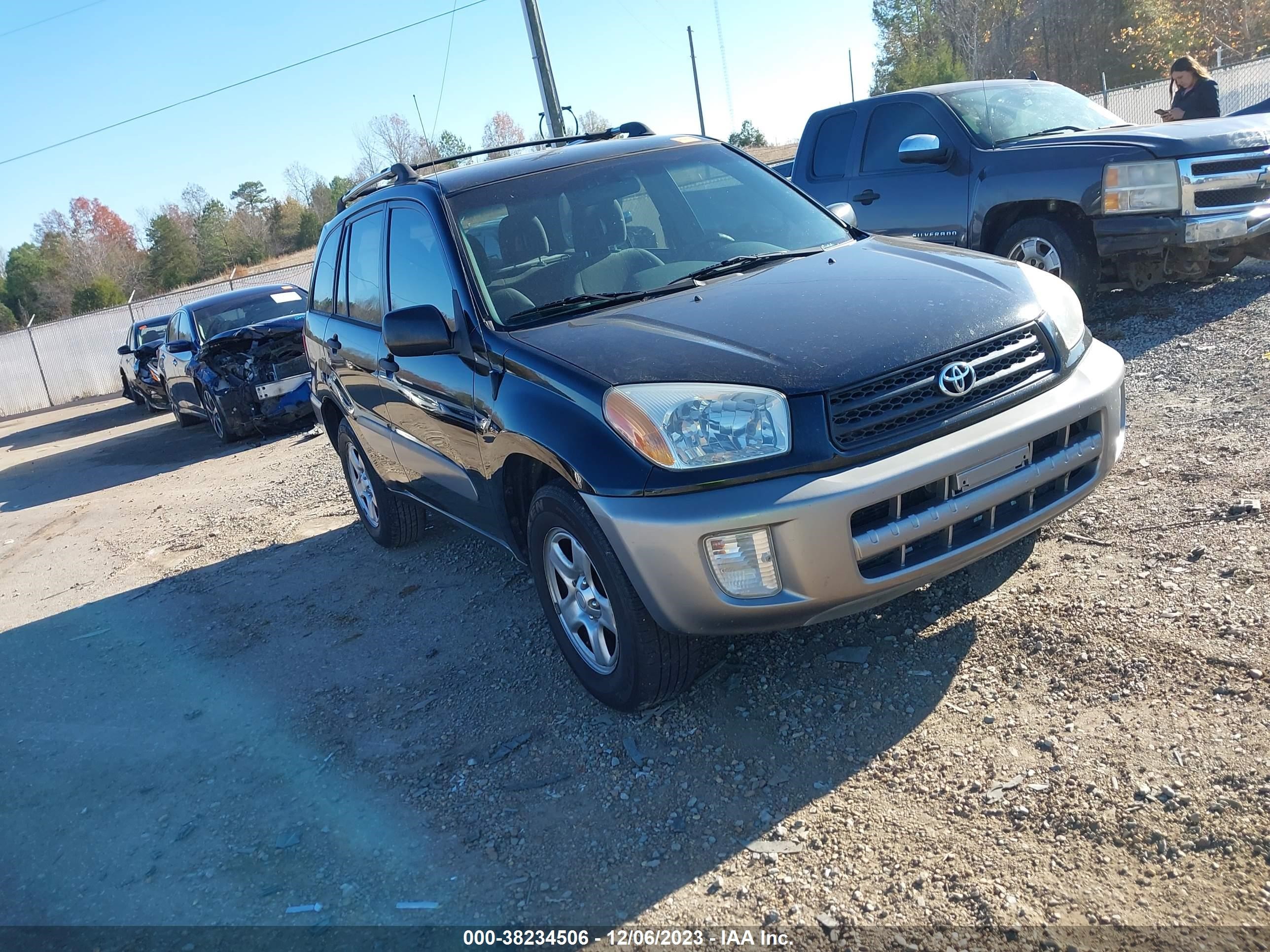 TOYOTA RAV 4 2002 jtegh20v420070615