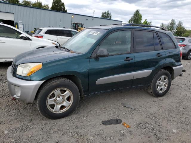 TOYOTA RAV4 2002 jtegh20v420070985