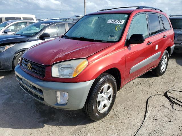 TOYOTA RAV4 2002 jtegh20v426003249