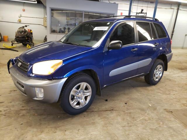 TOYOTA RAV4 2002 jtegh20v426003283