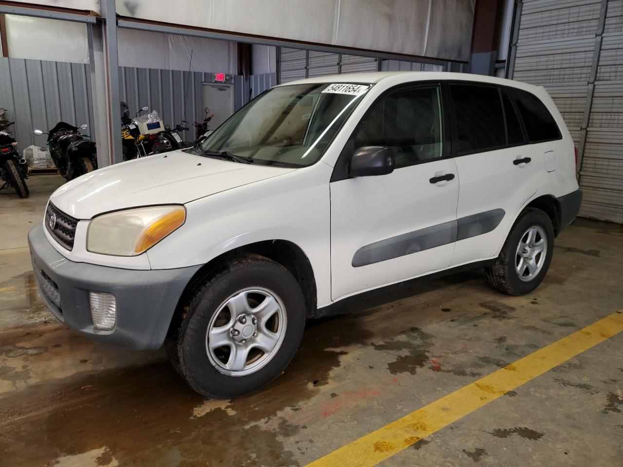 TOYOTA RAV 4 2001 jtegh20v510017260