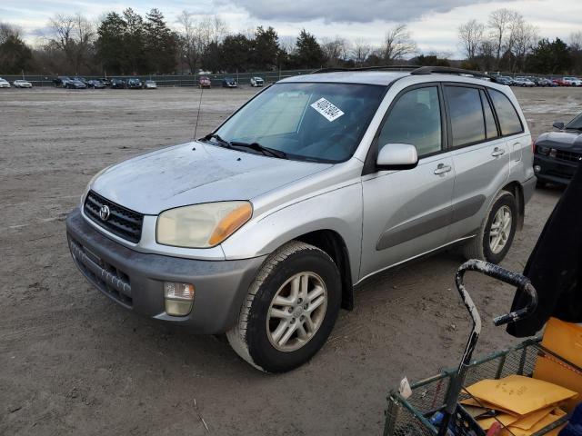 TOYOTA RAV4 2001 jtegh20v510019803