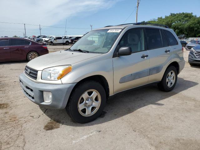 TOYOTA RAV4 2001 jtegh20v510022765