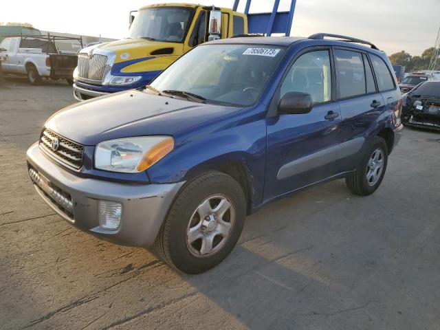 TOYOTA RAV4 2002 jtegh20v520043844