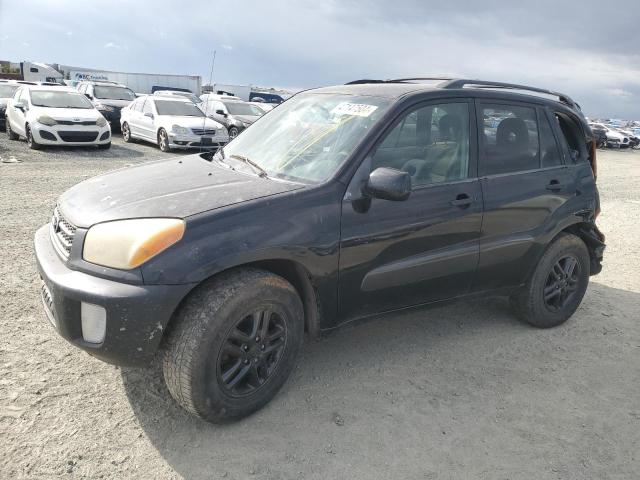 TOYOTA RAV4 2002 jtegh20v520047103