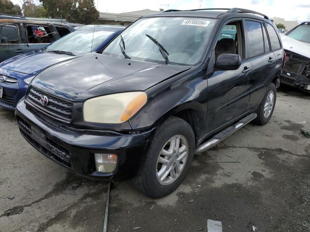 TOYOTA RAV4 2002 jtegh20v520078092