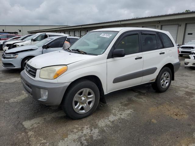 TOYOTA RAV4 2003 jtegh20v530089336