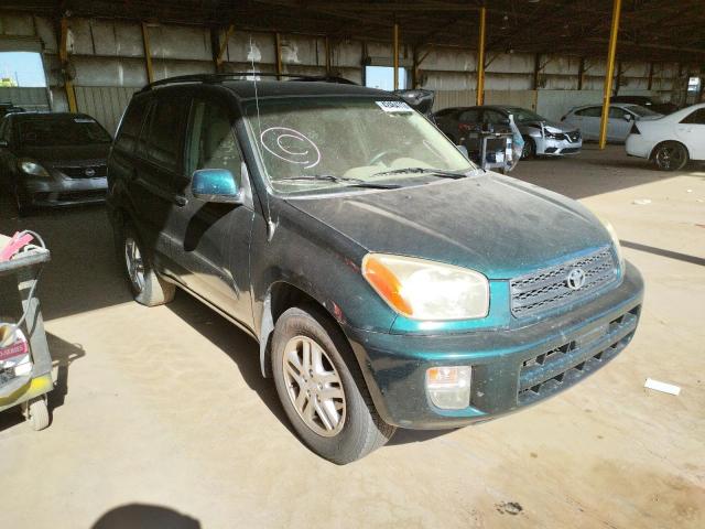 TOYOTA RAV4 2003 jtegh20v530094309