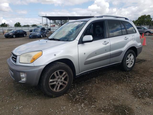 TOYOTA RAV4 2001 jtegh20v610004243