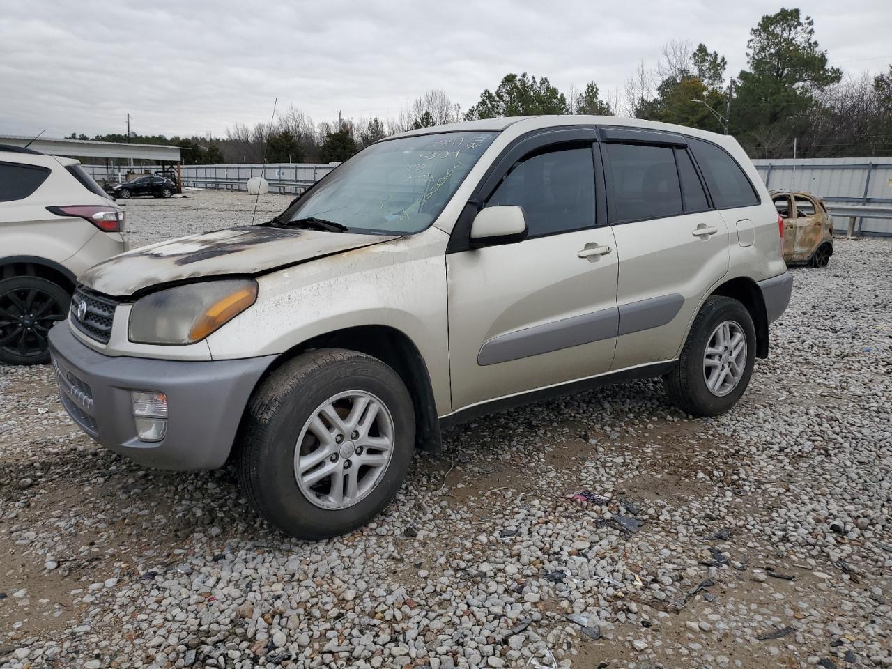 TOYOTA RAV 4 2001 jtegh20v610005179