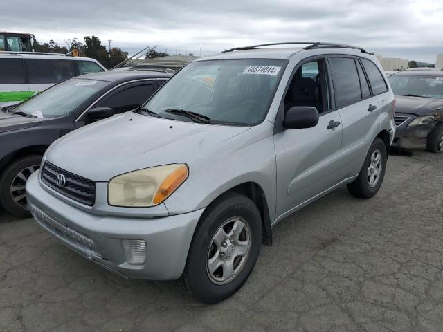 TOYOTA RAV4 2001 jtegh20v610008387