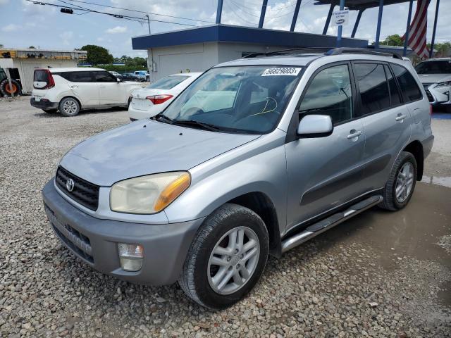 TOYOTA RAV4 2001 jtegh20v610022967