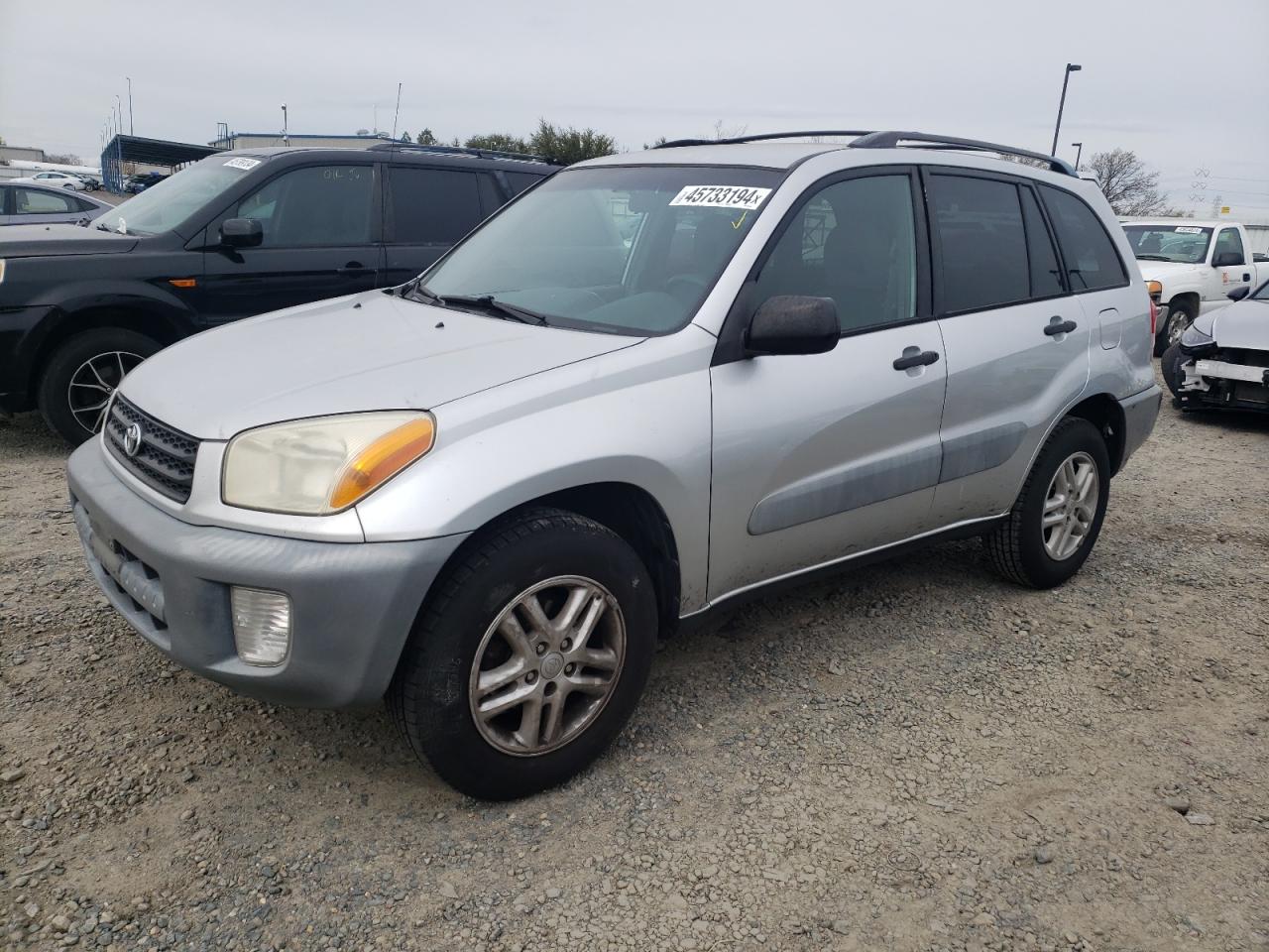 TOYOTA RAV 4 2001 jtegh20v610025156