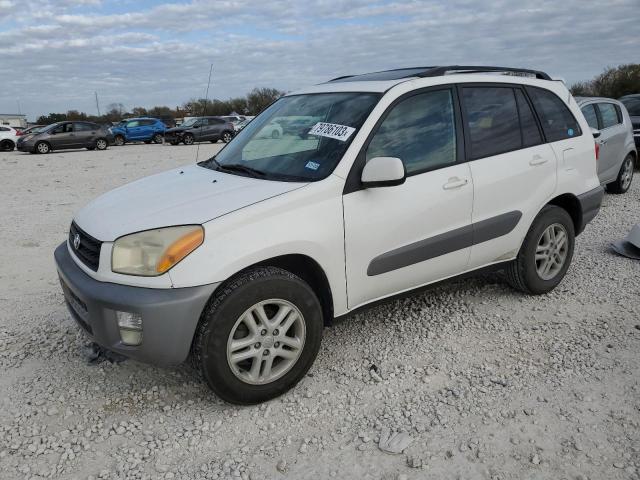 TOYOTA RAV4 2001 jtegh20v610032933