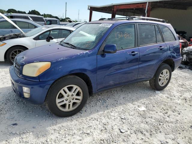 TOYOTA RAV4 2002 jtegh20v620070163