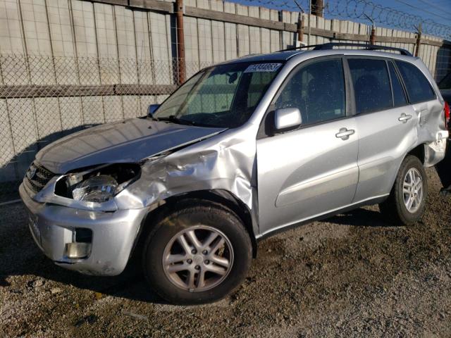 TOYOTA RAV4 2003 jtegh20v630084629