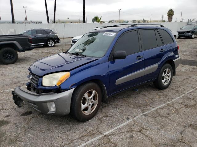 TOYOTA RAV4 2003 jtegh20v630087966