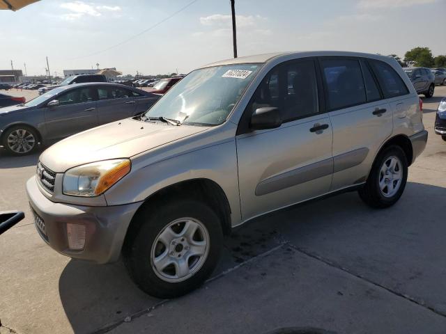 TOYOTA RAV4 2003 jtegh20v630094674