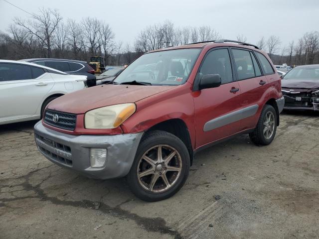 TOYOTA RAV4 2003 jtegh20v630101039