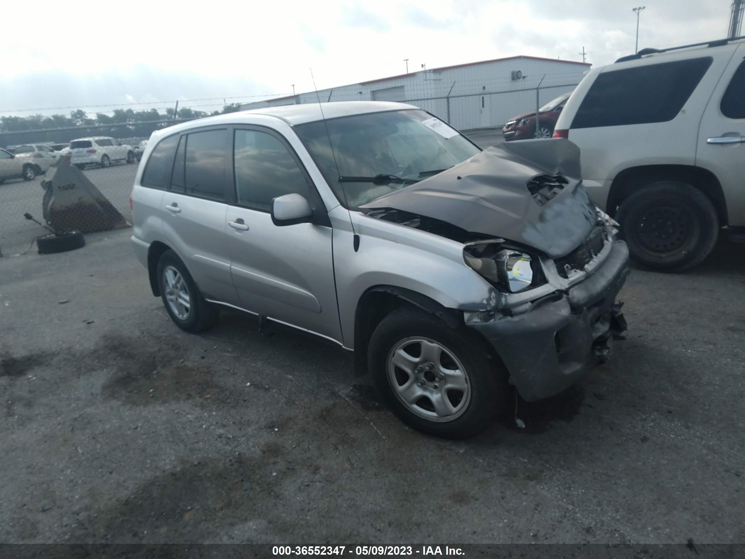 TOYOTA RAV 4 2003 jtegh20v630106225