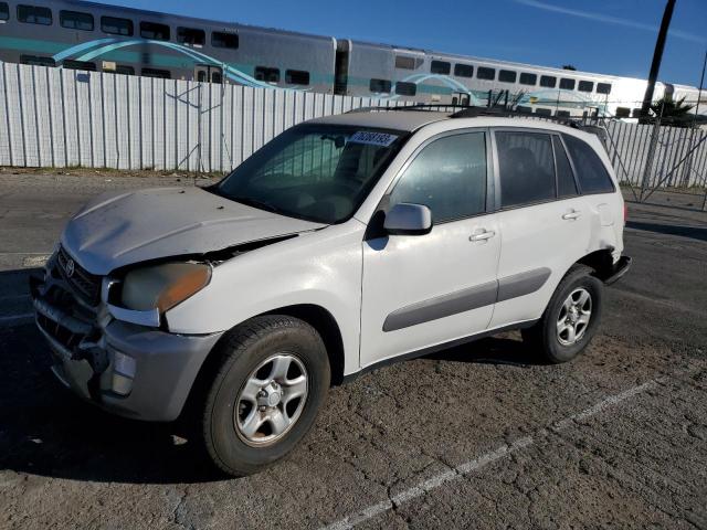 TOYOTA RAV4 2001 jtegh20v710013310