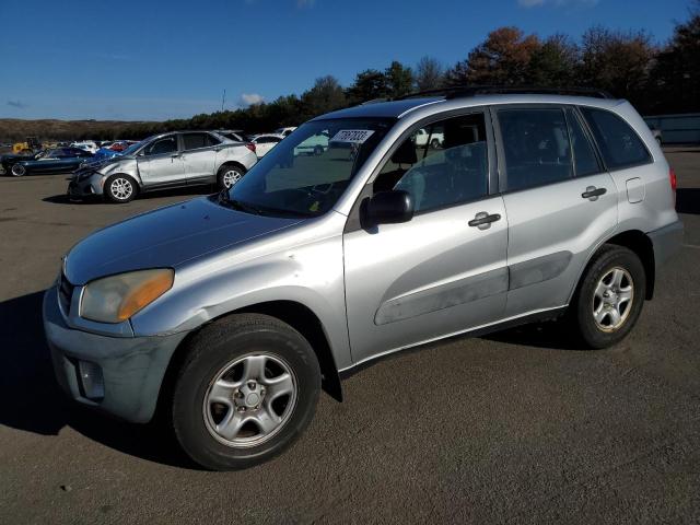 TOYOTA RAV4 2001 jtegh20v710020838