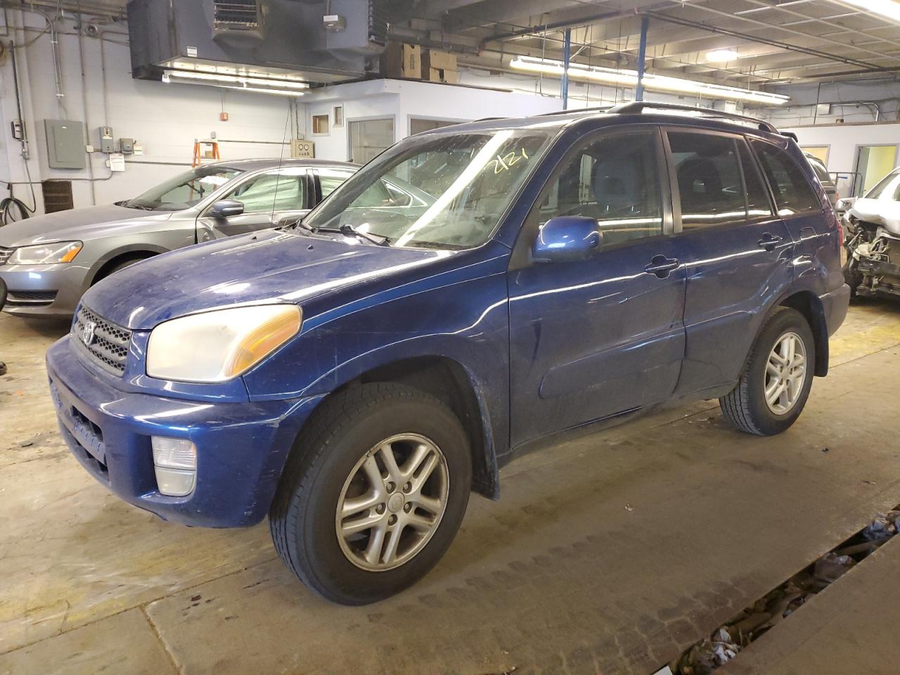 TOYOTA RAV 4 2002 jtegh20v720072665