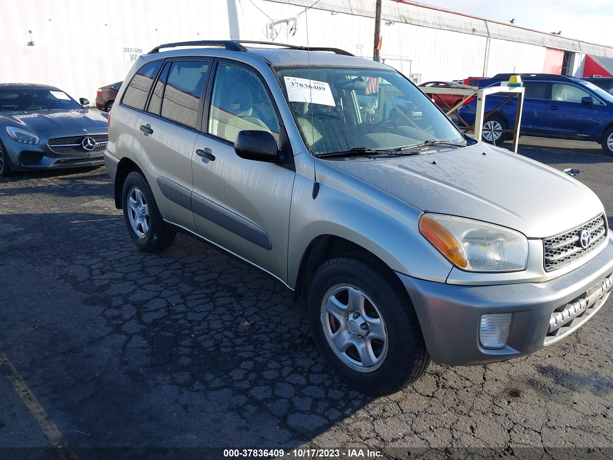 TOYOTA RAV 4 2002 jtegh20v720076537