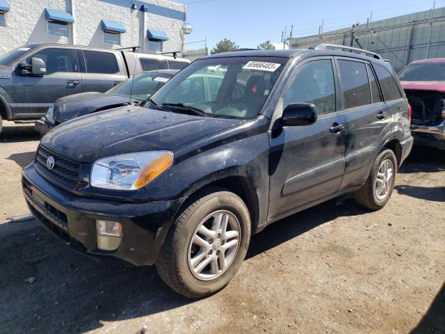 TOYOTA RAV4 2002 jtegh20v720080894