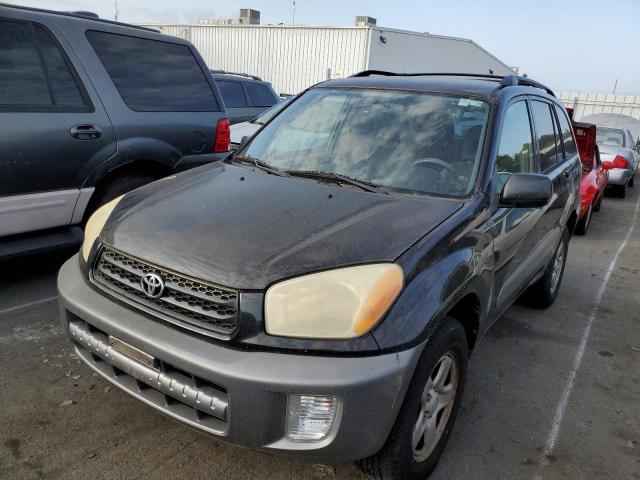 TOYOTA RAV4 2002 jtegh20v726006727