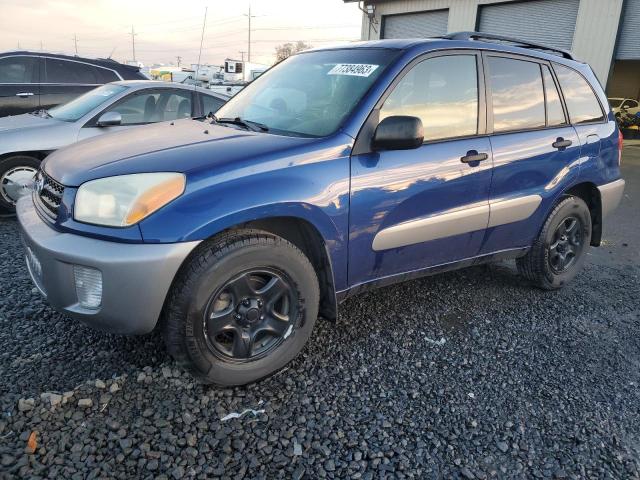 TOYOTA RAV4 2003 jtegh20v730086034