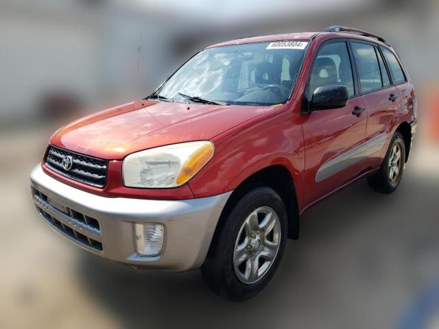 TOYOTA RAV4 2003 jtegh20v730092223