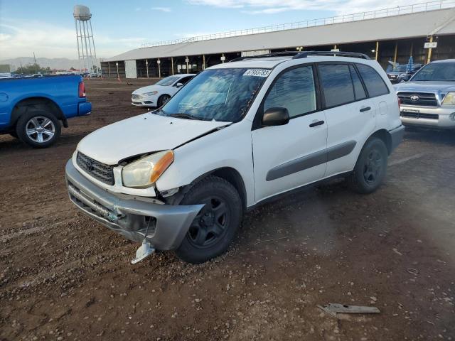 TOYOTA RAV4 2003 jtegh20v730094778