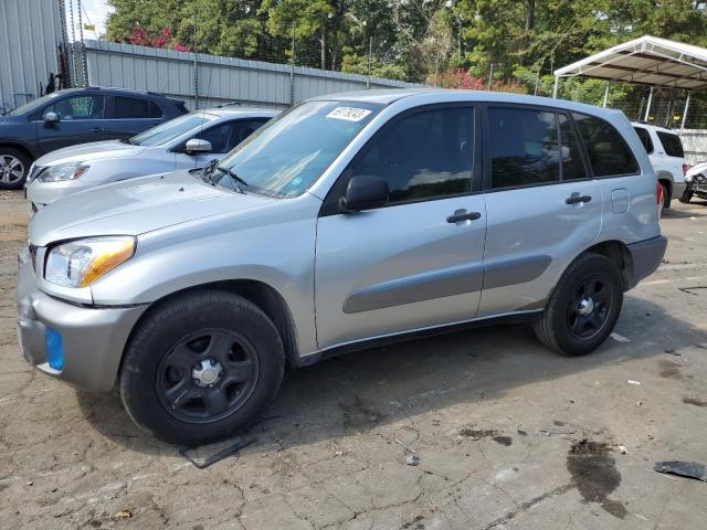 TOYOTA RAV4 2003 jtegh20v730117590