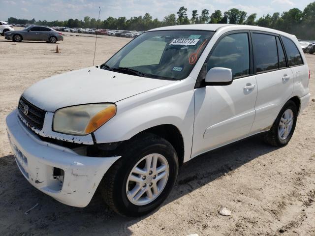 TOYOTA RAV4 2003 jtegh20v730117685