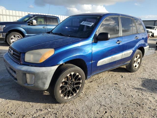 TOYOTA RAV4 2001 jtegh20v810021836