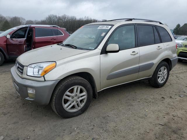 TOYOTA RAV4 2001 jtegh20v810027877